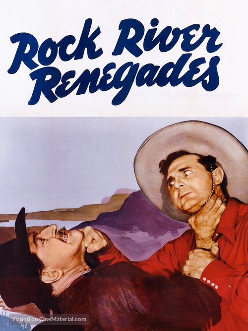 Rock River Renegades - Movie Cover