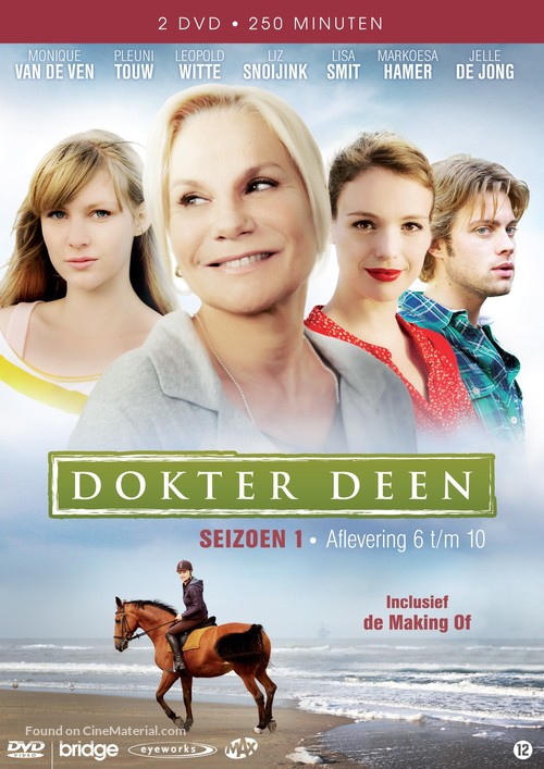 &quot;Dokter Deen&quot; - Dutch DVD movie cover