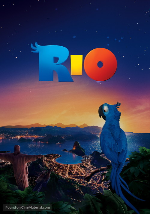 Rio - Movie Poster