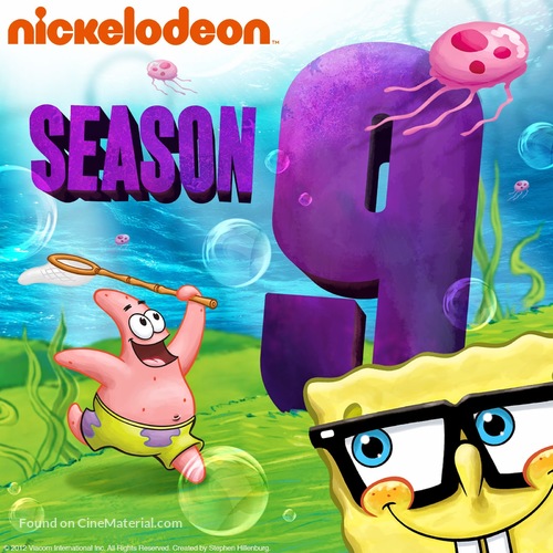 &quot;SpongeBob SquarePants&quot; - Movie Poster