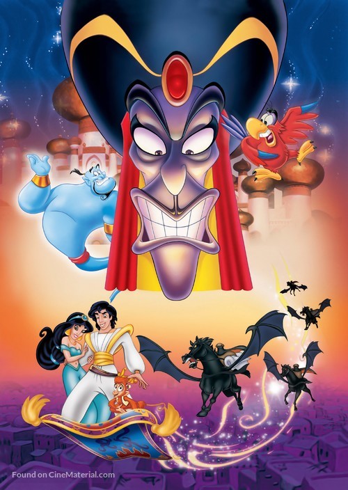 The Return of Jafar - Key art