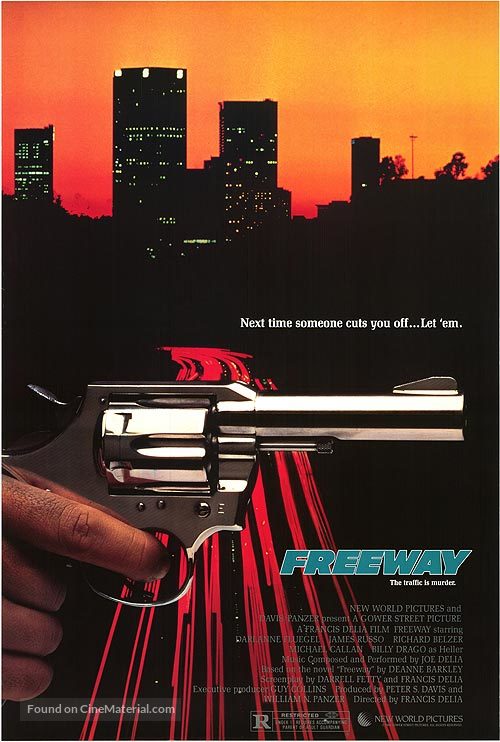 Freeway - Movie Poster