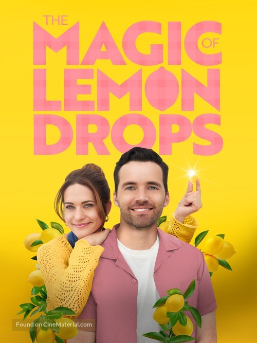 The Magic of Lemon Drops - Movie Poster