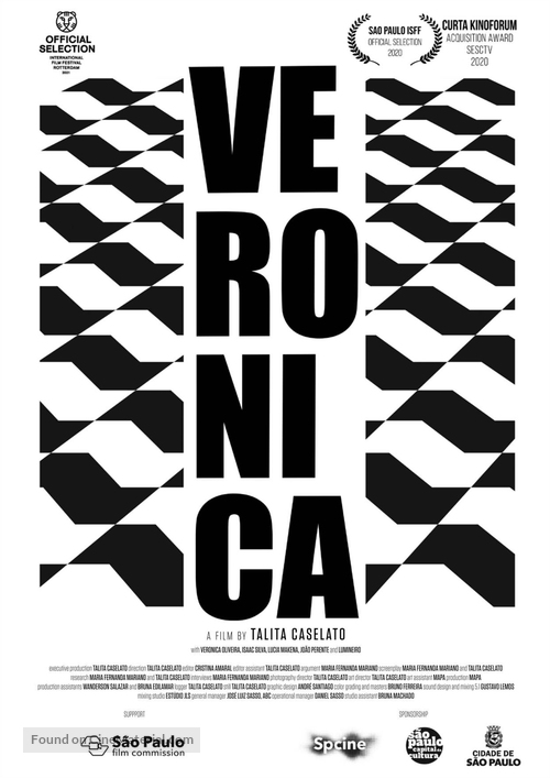 Veronica - Movie Poster