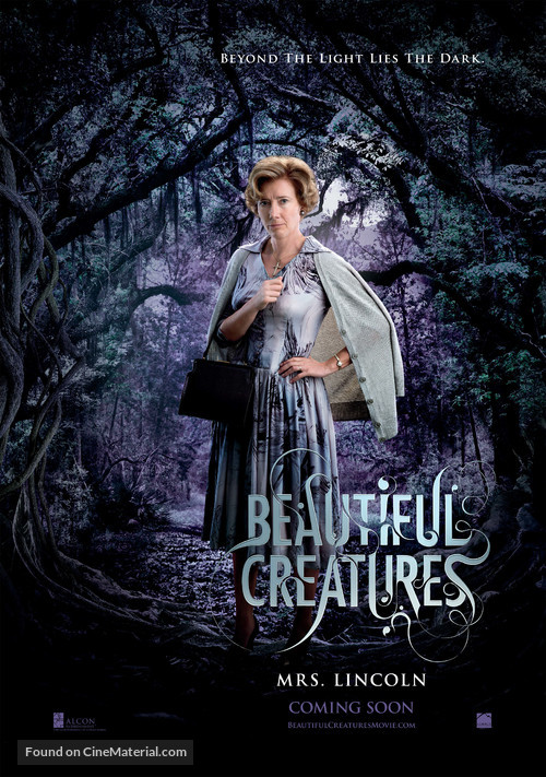 Beautiful Creatures - Movie Poster