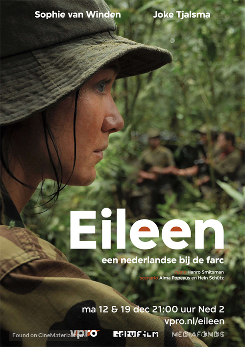 &quot;Eileen&quot; - Dutch Movie Poster