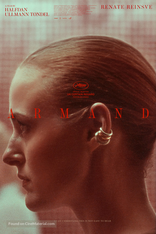 Armand - International Movie Poster