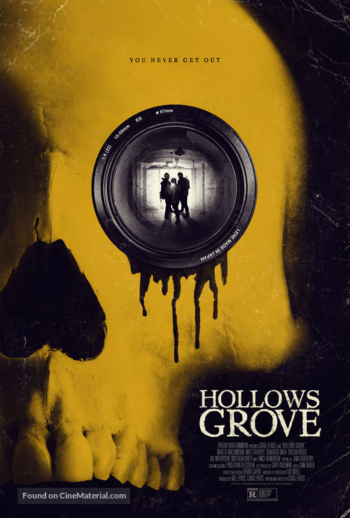 Hollows Grove - Movie Poster