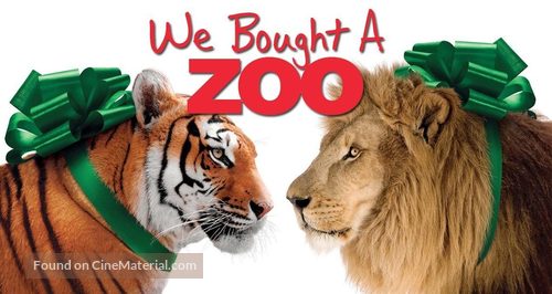 We Bought a Zoo - Movie Poster