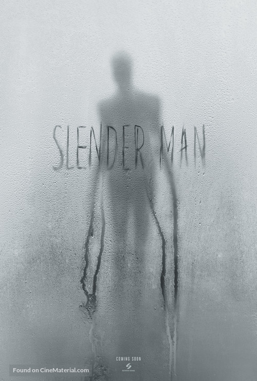 Slender Man - Movie Poster