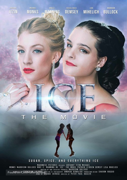 Ice: The Movie - Movie Poster