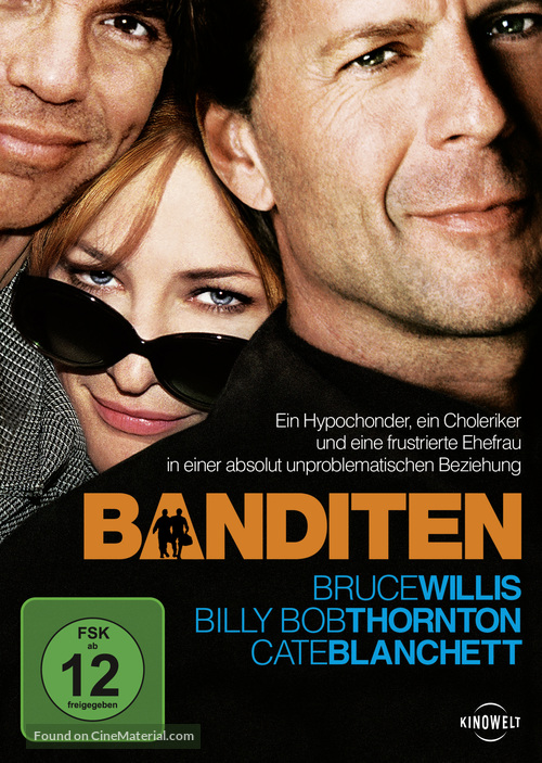 Bandits - German Movie Cover