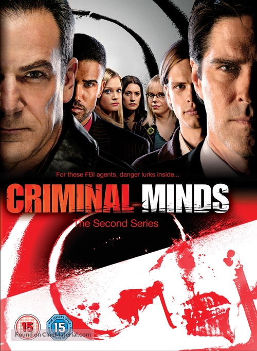 &quot;Criminal Minds&quot; - British Movie Cover