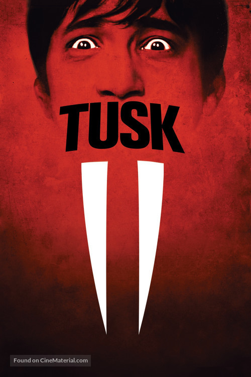 Tusk - French Movie Cover