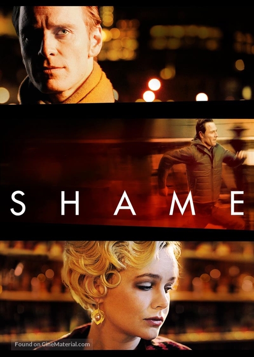 Shame - British Key art