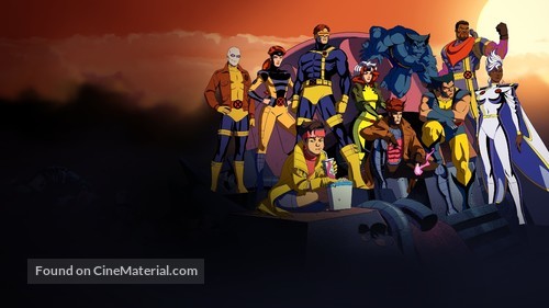 &quot;X-Men &#039;97&quot; - Key art