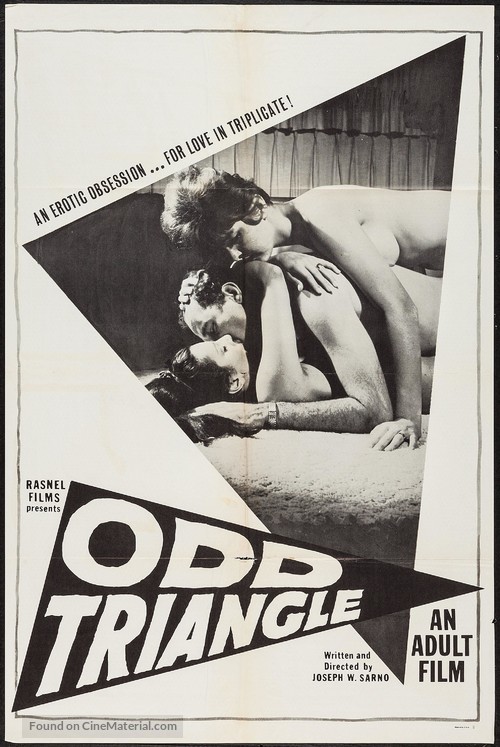 Odd Triangle - Movie Poster