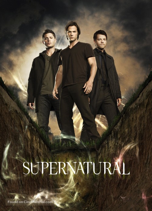 &quot;Supernatural&quot; - Movie Poster