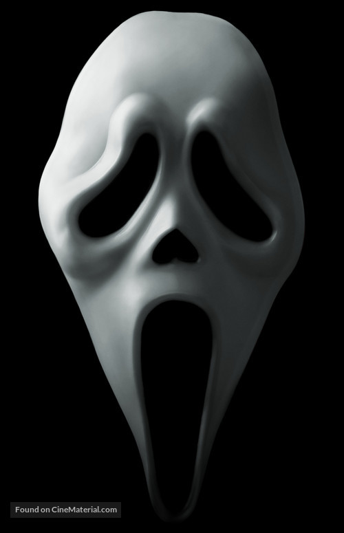 Scream 4 - Key art