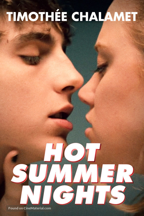 Hot Summer Nights - Movie Cover