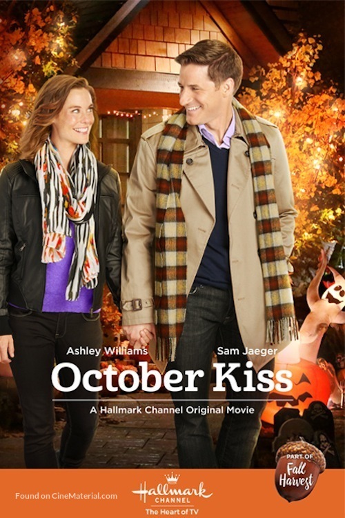 October Kiss - Movie Poster