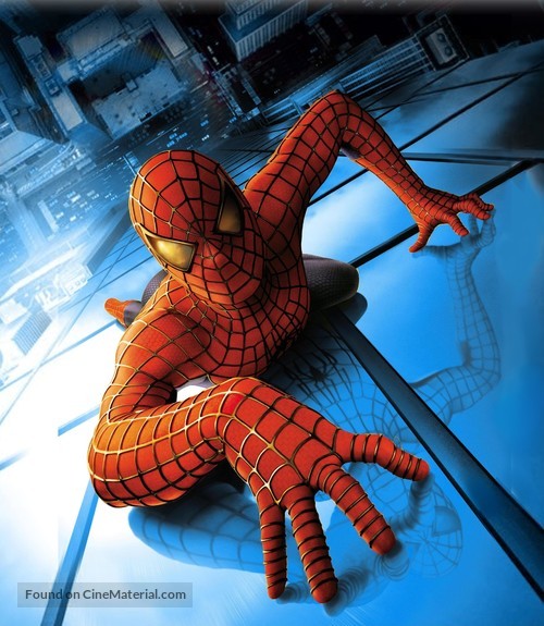 Spider-Man - Key art