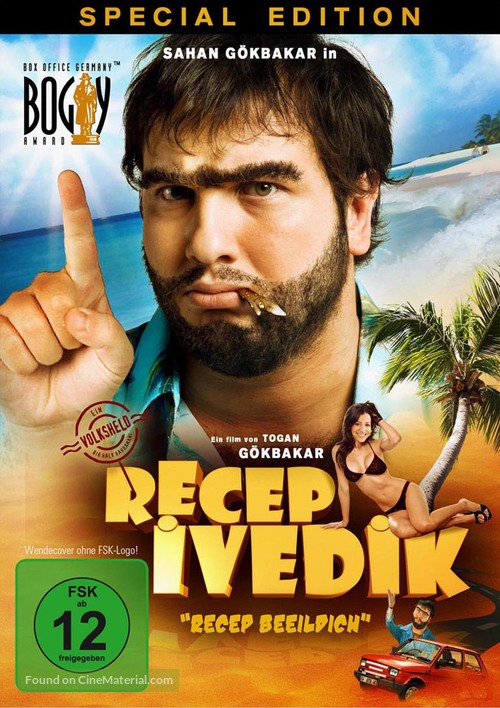 Recep Ivedik - German Movie Cover
