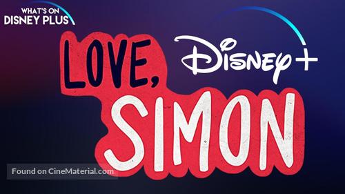 Love, Simon - Movie Poster