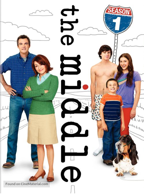 &quot;The Middle&quot; - Movie Cover