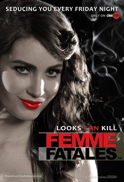 &quot;Femme Fatales&quot; - Movie Poster