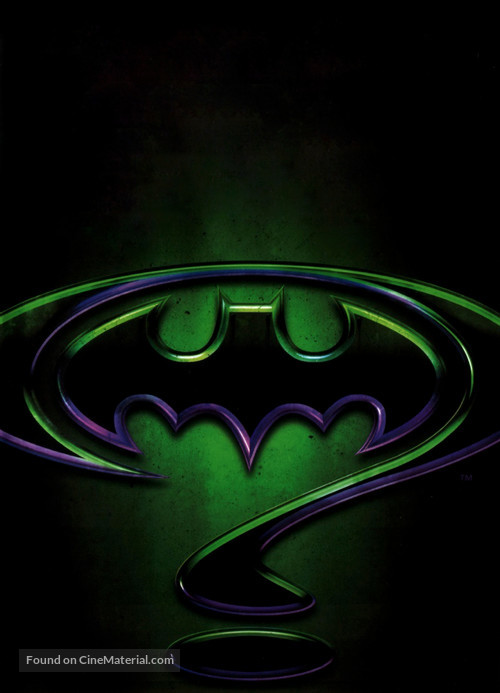 Batman Forever - Key art