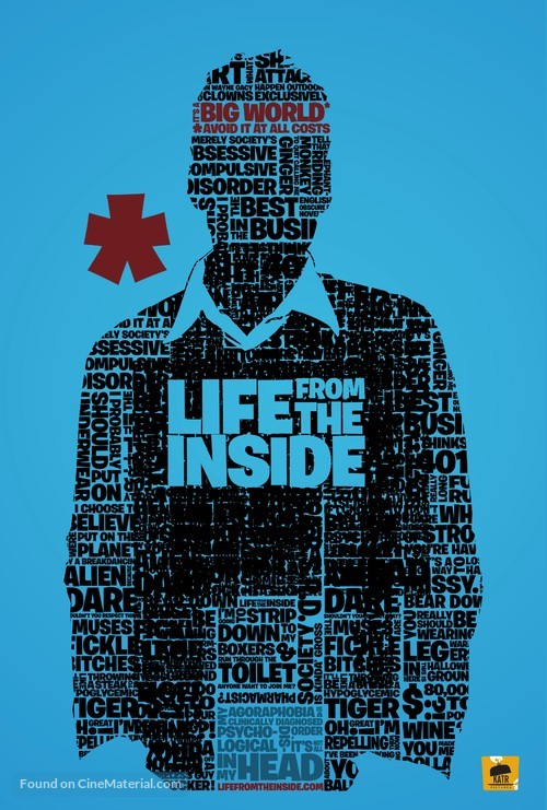 &quot;Life from the Inside&quot; - Movie Poster