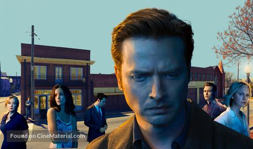 &quot;Rectify&quot; - Key art