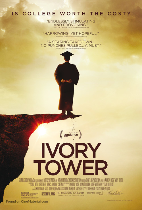 Ivory Tower - Movie Poster