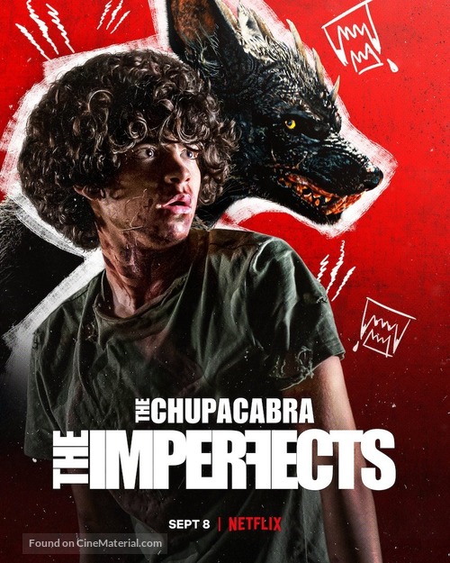 &quot;The Imperfects&quot; - Movie Poster