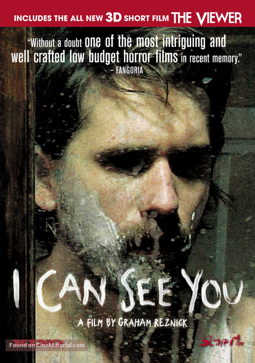 I Can See You - Movie Cover