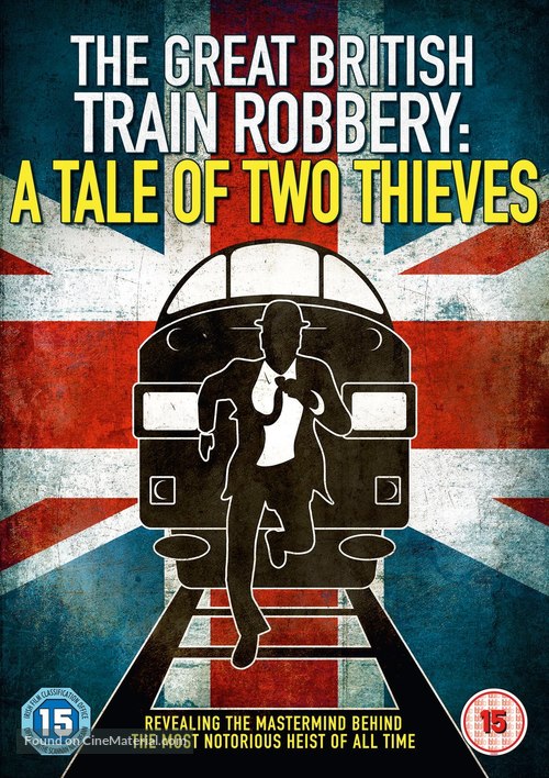 A Tale of Two Thieves - British Movie Cover