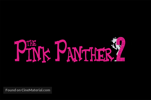 The Pink Panther 2 - British Logo