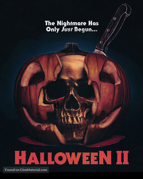 Halloween II - poster