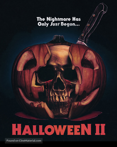 Halloween II - poster