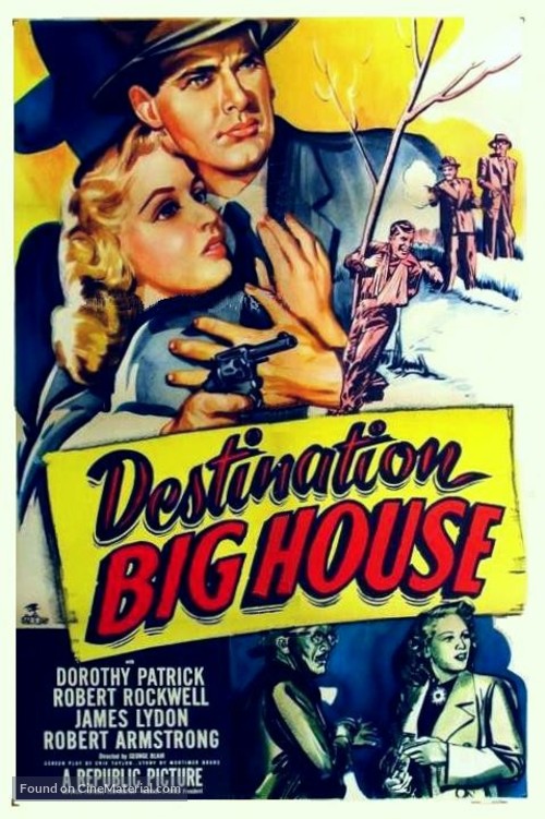 Destination Big House - Movie Poster