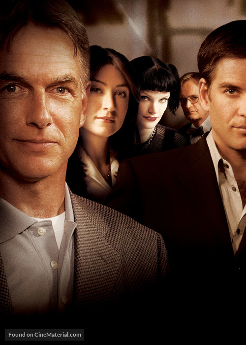 &quot;Navy NCIS: Naval Criminal Investigative Service&quot; - Key art