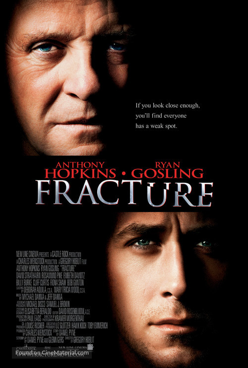 Fracture - Movie Poster