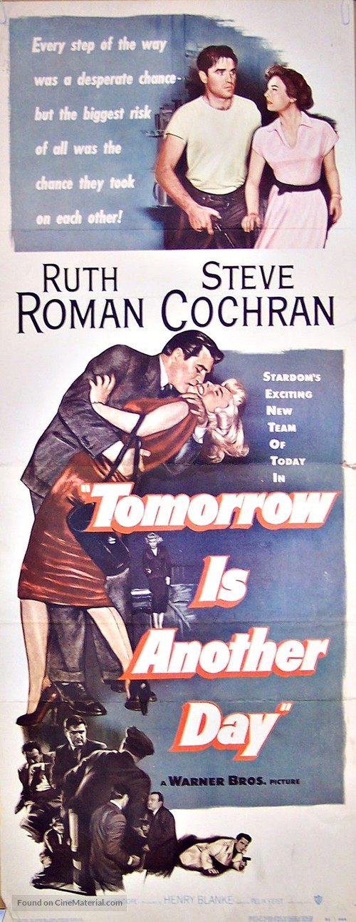 Tomorrow Is Another Day - Movie Poster