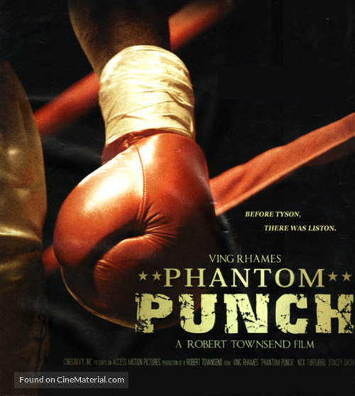 Phantom Punch - Movie Poster