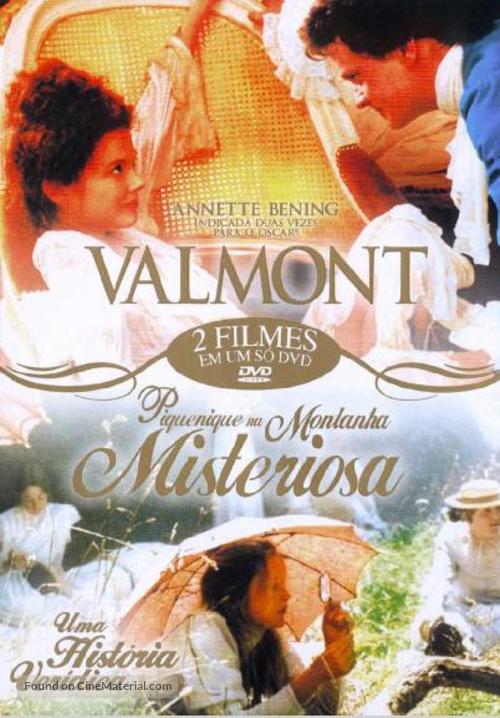 Valmont - Brazilian Movie Cover