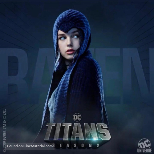 Titans - Movie Poster