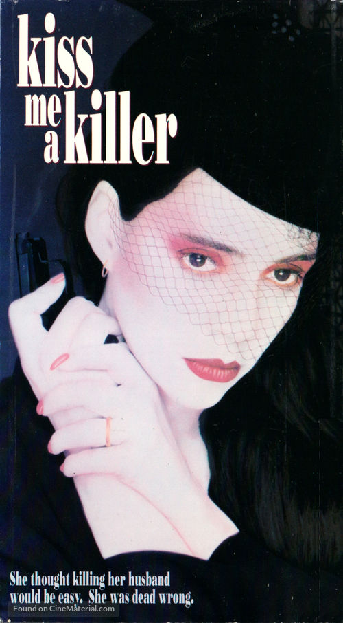Kiss Me a Killer - Movie Cover