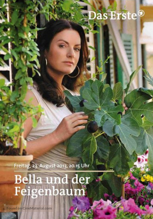 Bella und der Feigenbaum - German Movie Cover