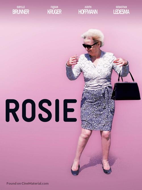 Rosie - German Movie Cover